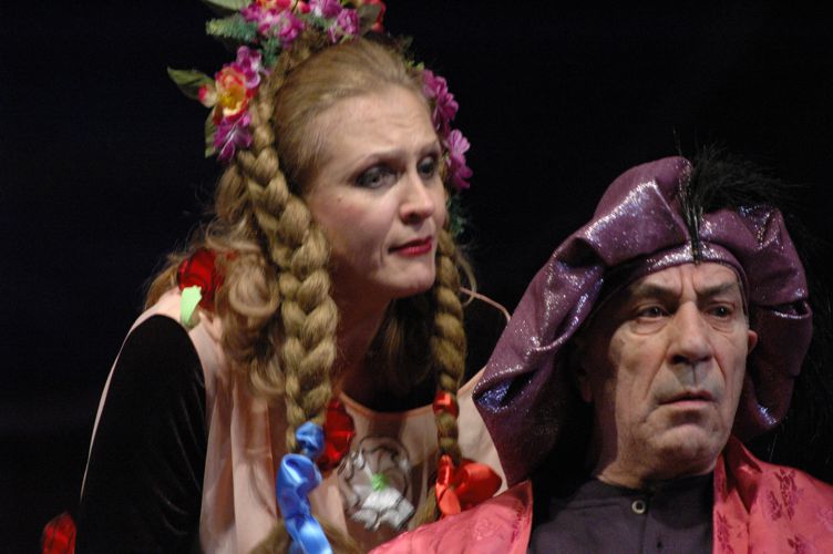 Андрей Иванов "Божьи одуванчики"