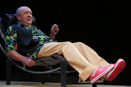 В.Мухарьямов, Последняя любовь, 2013г.