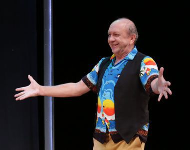 В.Мухарьямов, Последняя любовь, 2013г.