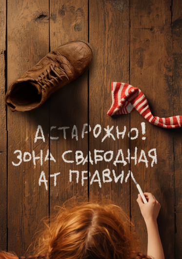 Пеппи Длинныйчулок