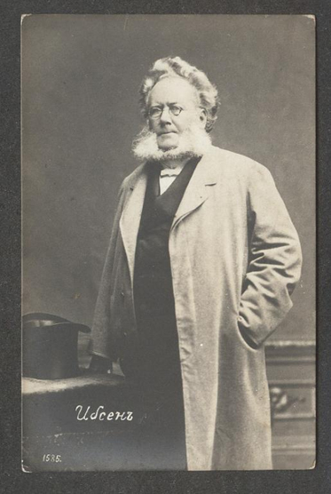 Как Генрик Ибсен стал самым современным драматургом