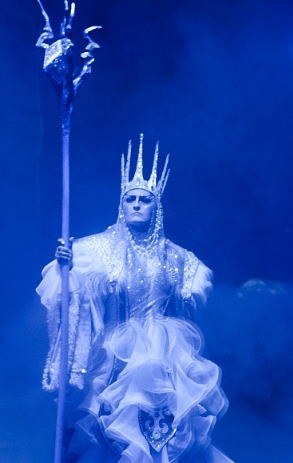 Снежная королева. Фестиваль "Снежность"